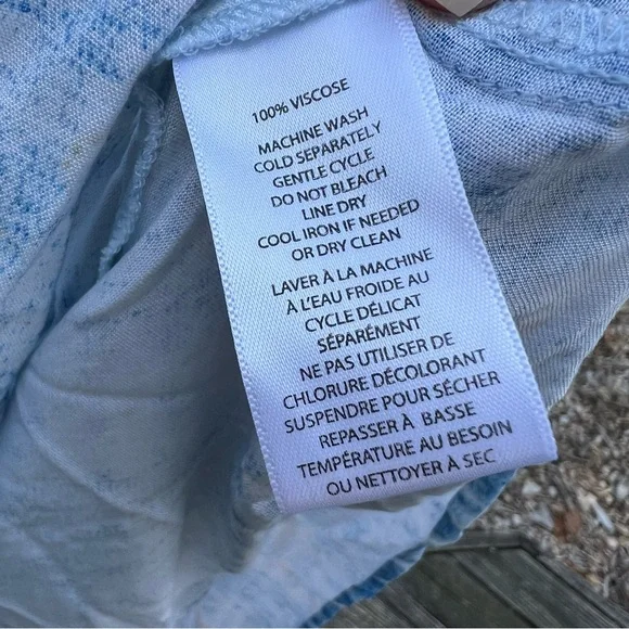 NWT Beach Lunch Lounge Wear Sun Dress - Picture 8 of 10